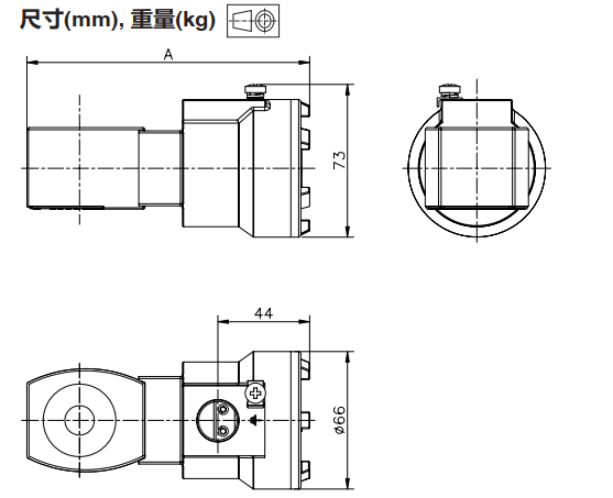 ASCO防爆電磁閥VCEF