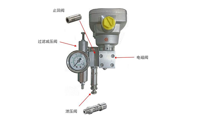 ASCO過濾減壓閥-ASCO執(zhí)行器控制電磁閥