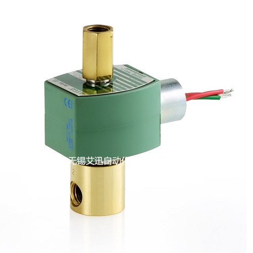 General Service Solenoid Valves SERIES 