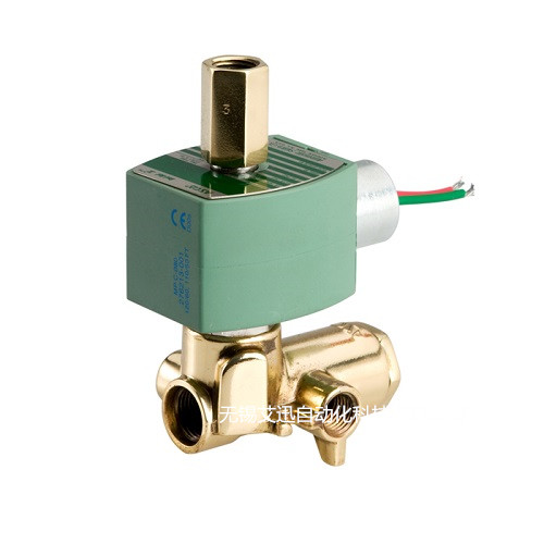 General Service Solenoid Valves SERIES 