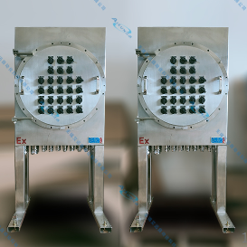 化工行業(yè)防爆電氣控制柜分子篩